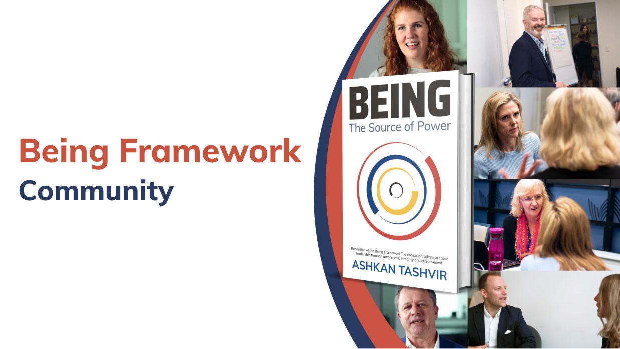 The Being Framework Community