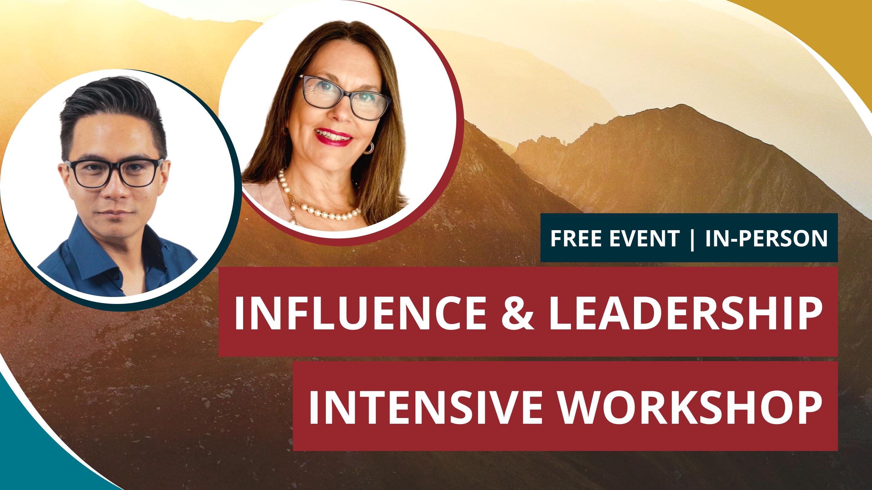 Leadership and Influence Intensive Workshop