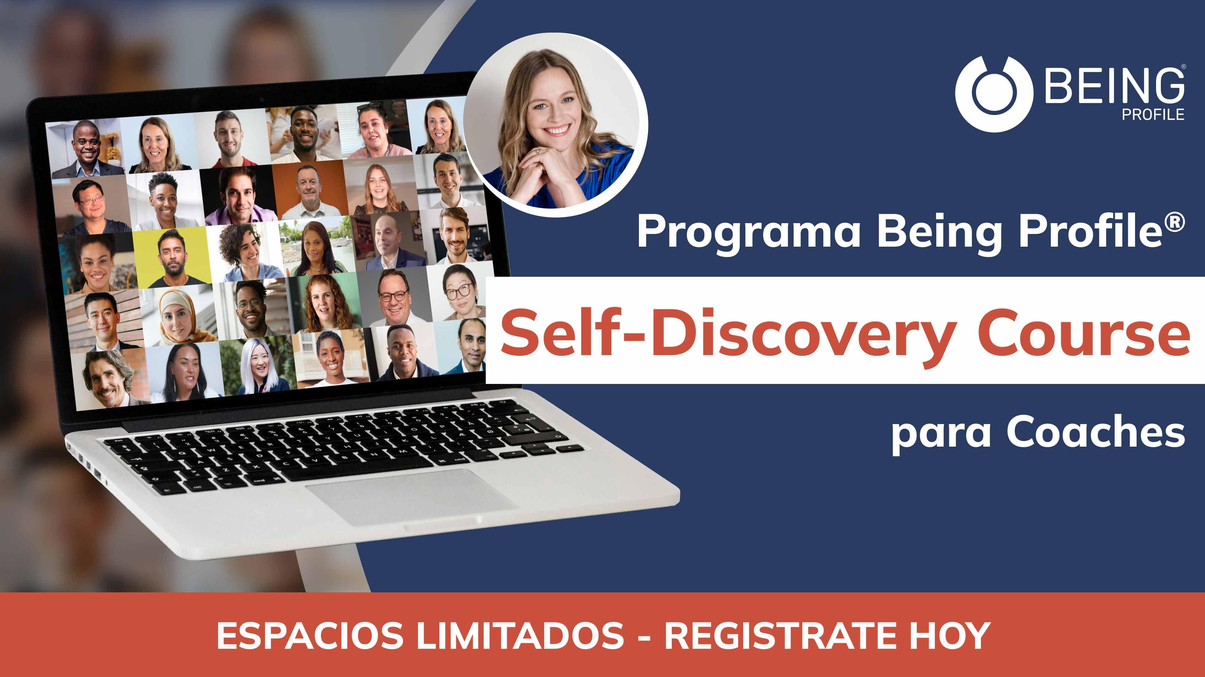 Programa Being Profile® Self-Discovery Course para Coaches