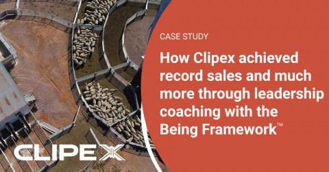 How Clipex achieved record sales and much more through leadership coaching with Being Framework