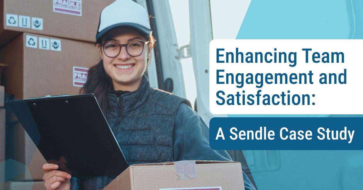 Enhancing Team Engagement and Satisfaction: A Sendle Case Study