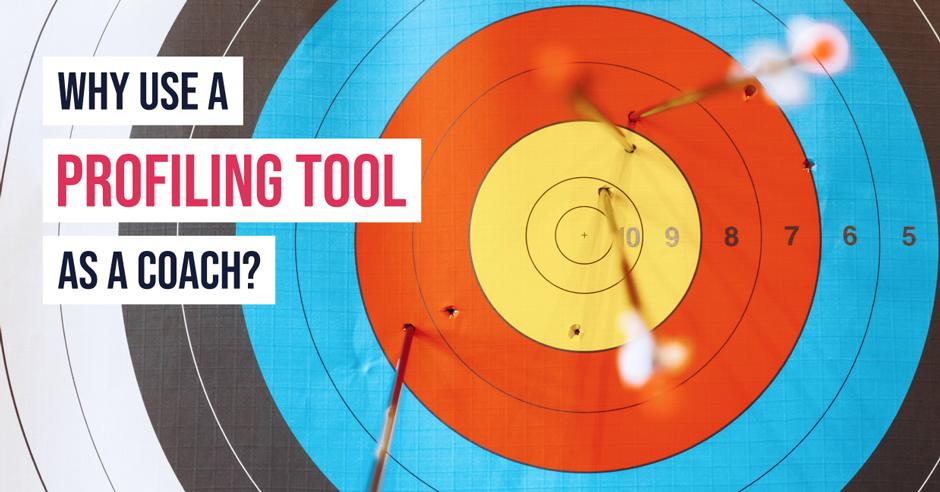Why use a profiling tool as a coach?