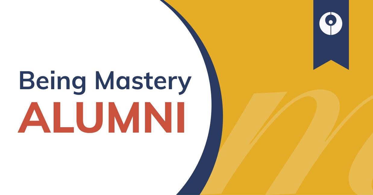 Being Mastery Alumni