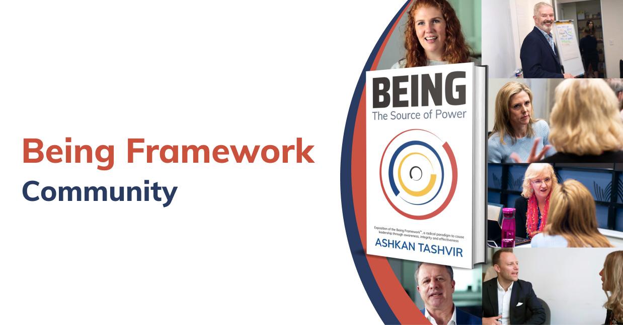 The Being Framework Community