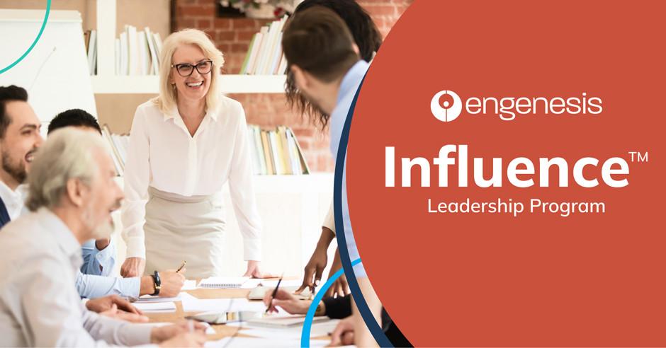 Engenesis Influence Leadership Program